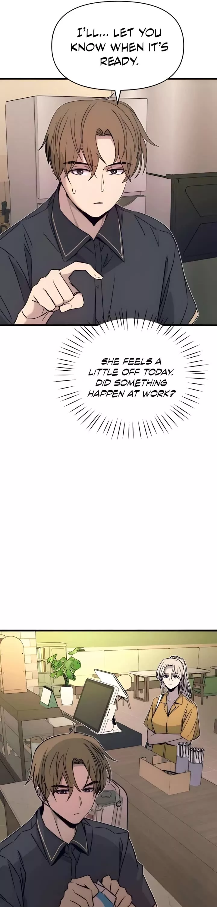 My Bias Gets on the Last Train, chapter 39, image 56