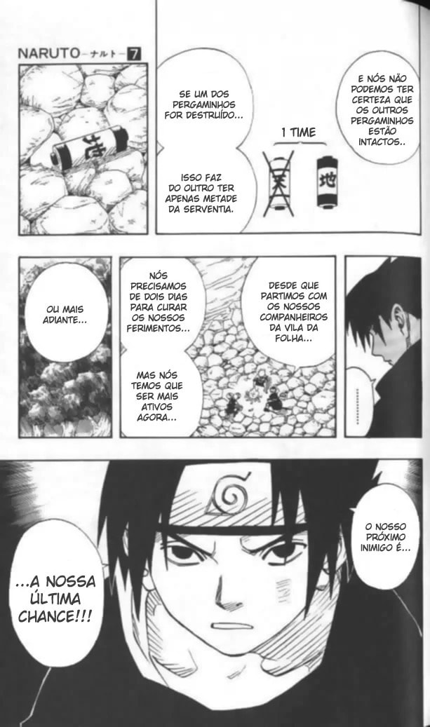 Naruto, chapter 60, image 11