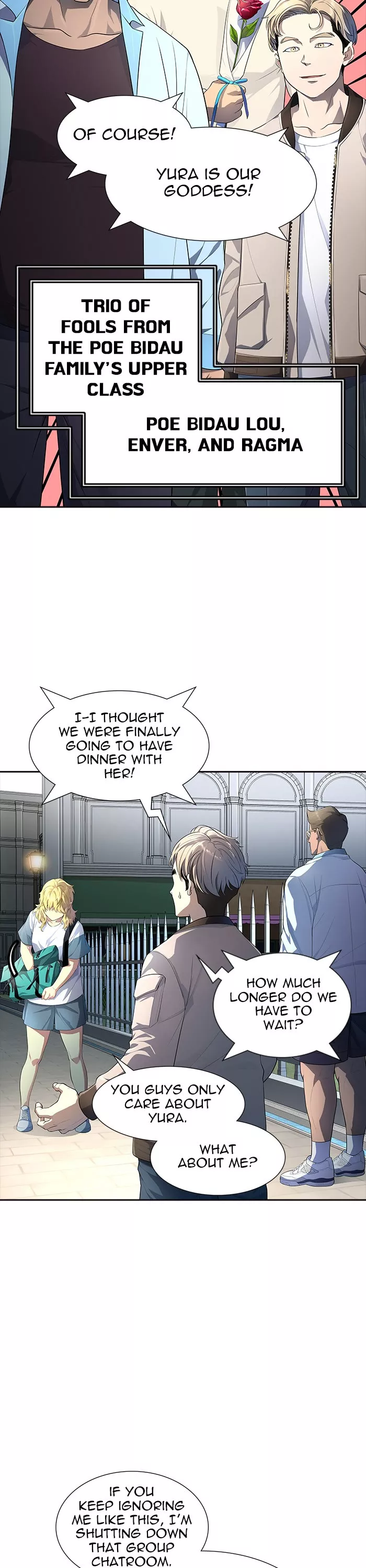 Tower of God, chapter 549, image 42