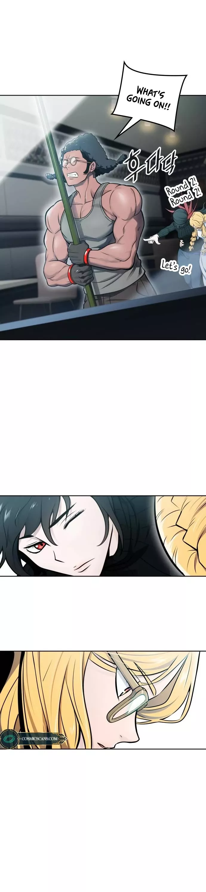 Tower of God, chapter 590, image 70