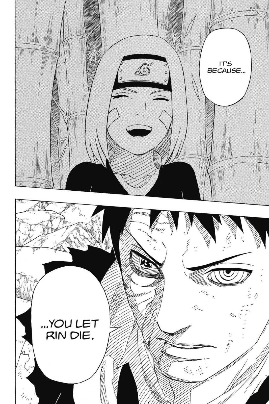 Naruto, chapter 600, image 10