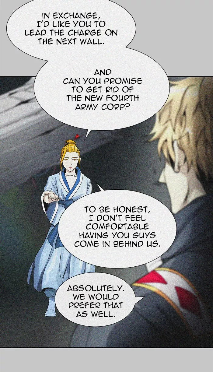 Tower of God, chapter 485, image 9