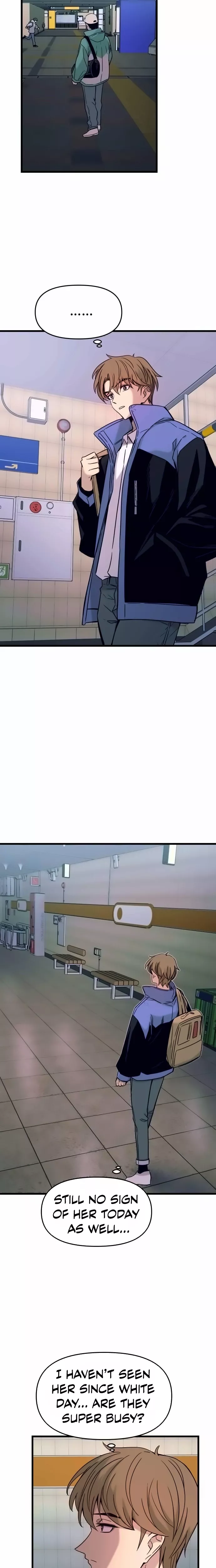 My Bias Gets on the Last Train, chapter 4, image 21