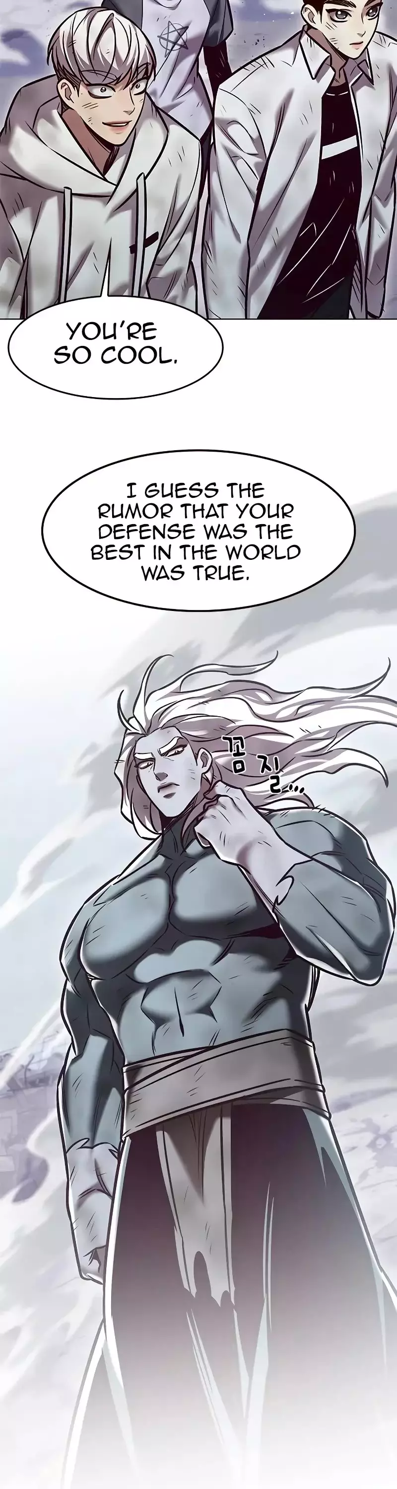 Eleceed, chapter 294, image 6