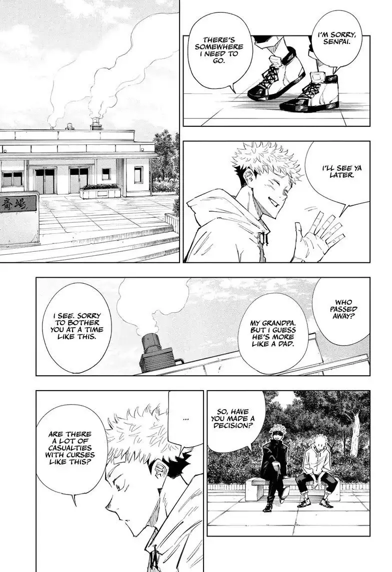 Jujutsu Kaisen, chapter 2, image 19