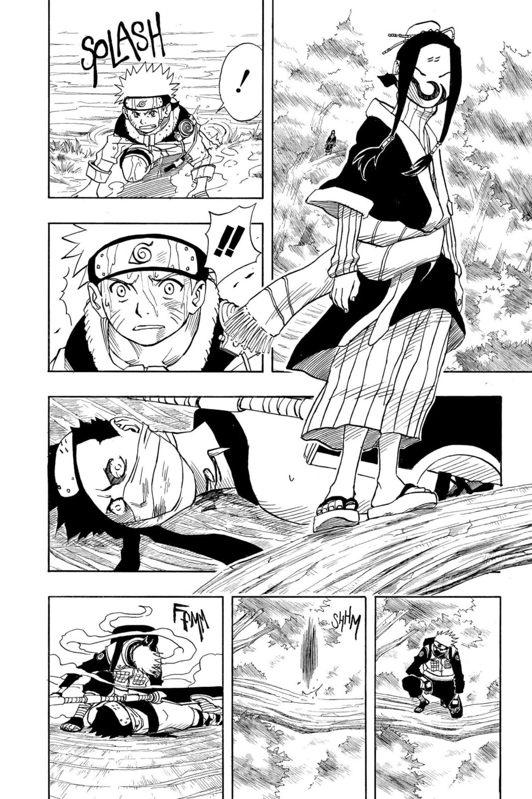 Naruto, chapter 16, image 2