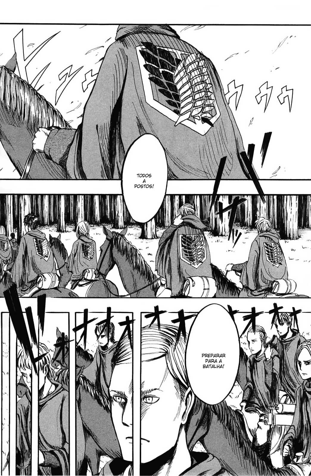 Attack on Titan, chapter 1, page 9