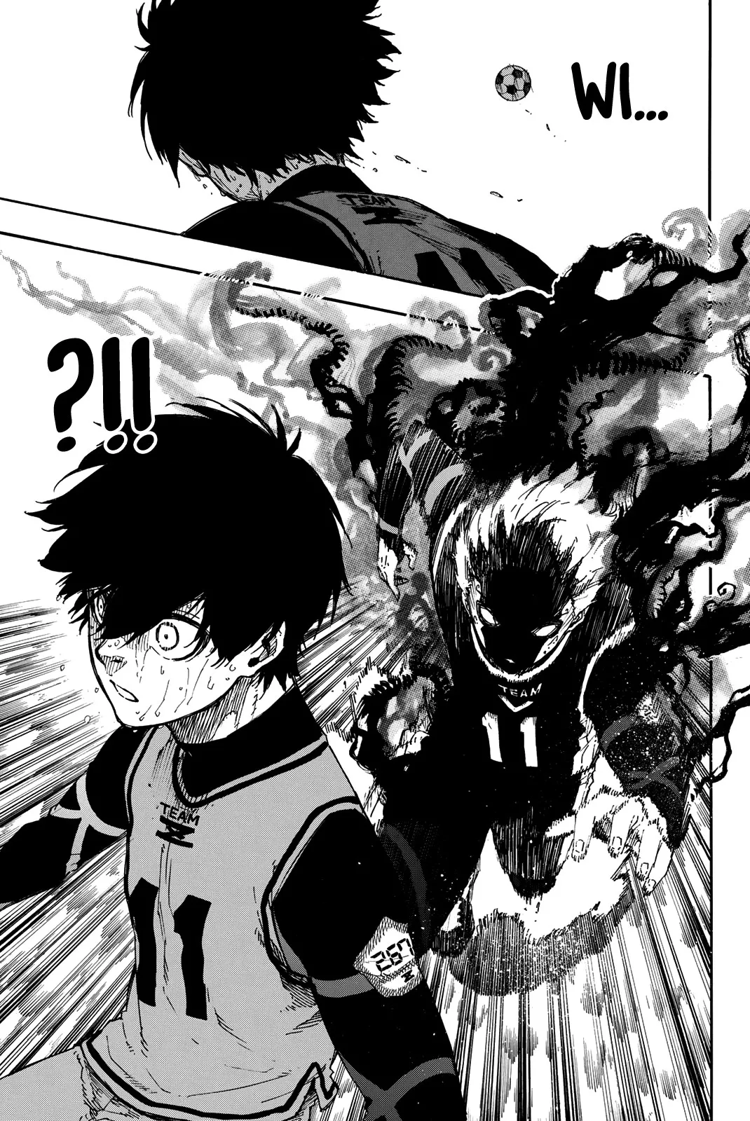 Blue Lock, chapter 36, image 20
