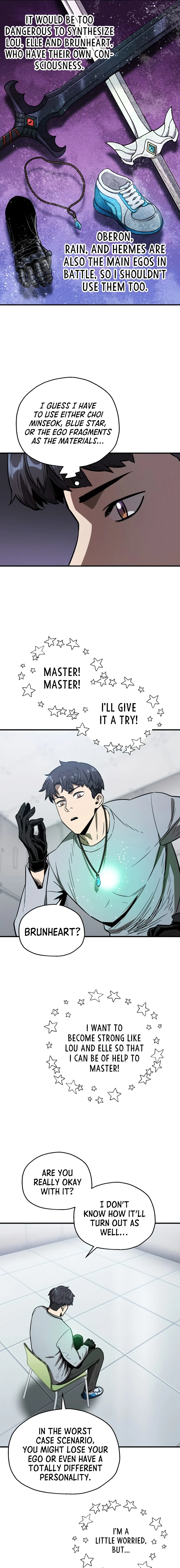 Player Who Can't Level Up, chapter 41, image 8
