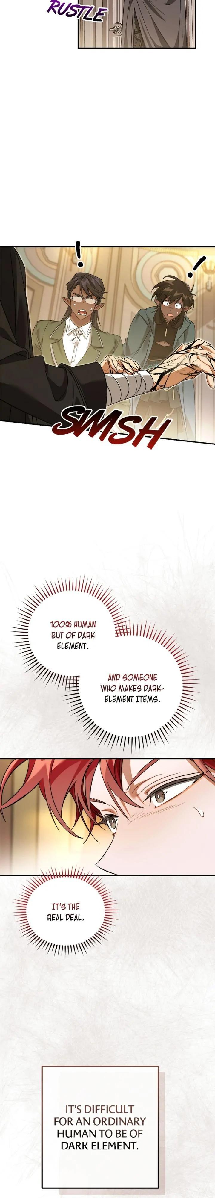 Trash of the Count’s Family, chapter 124, image 31