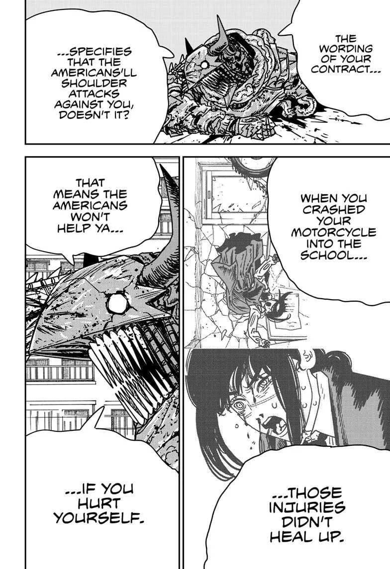 Chainsaw Man, chapter 228, image 13