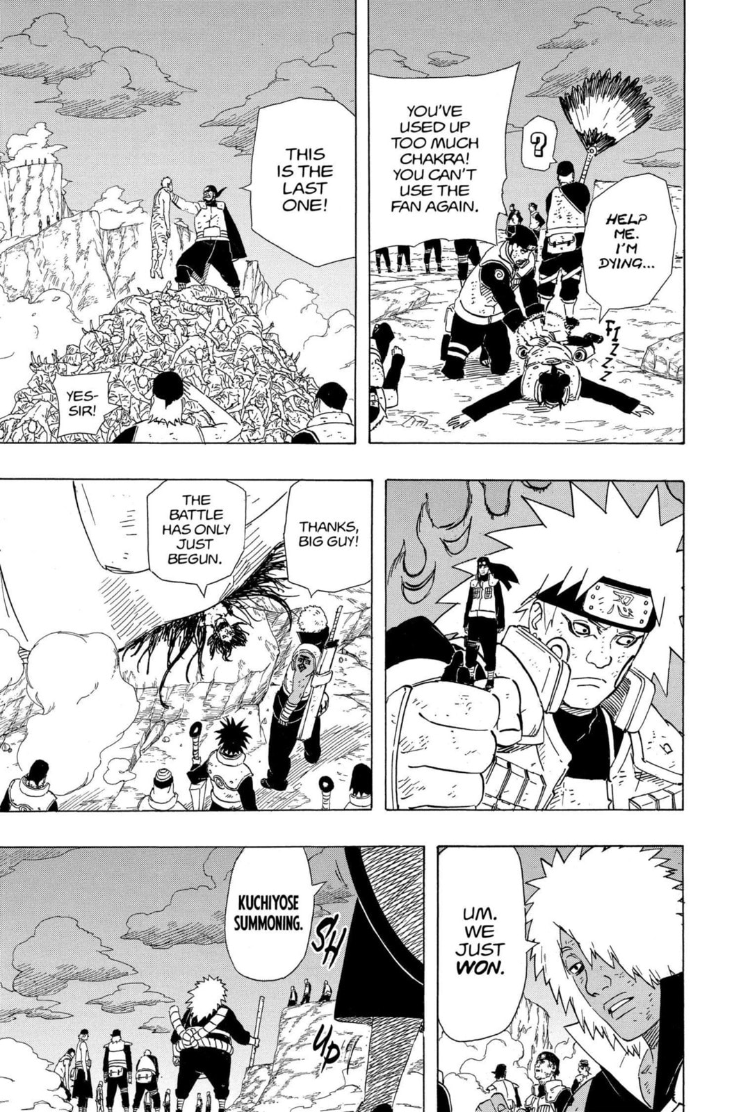 Naruto, chapter 536, image 15