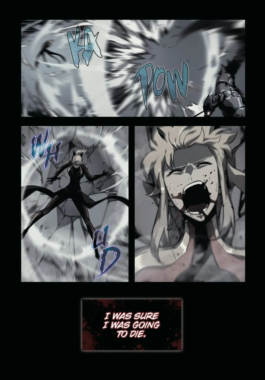 Solo Leveling, chapter 22, page 64