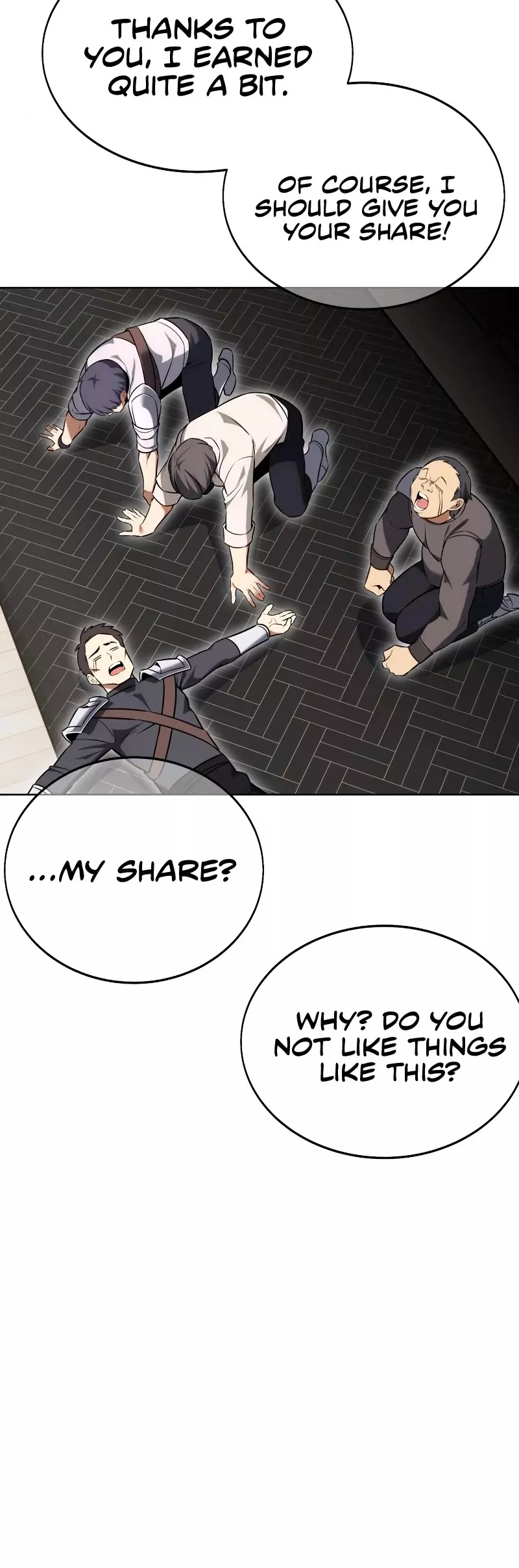 I Killed the Main Player, chapter 7, image 74