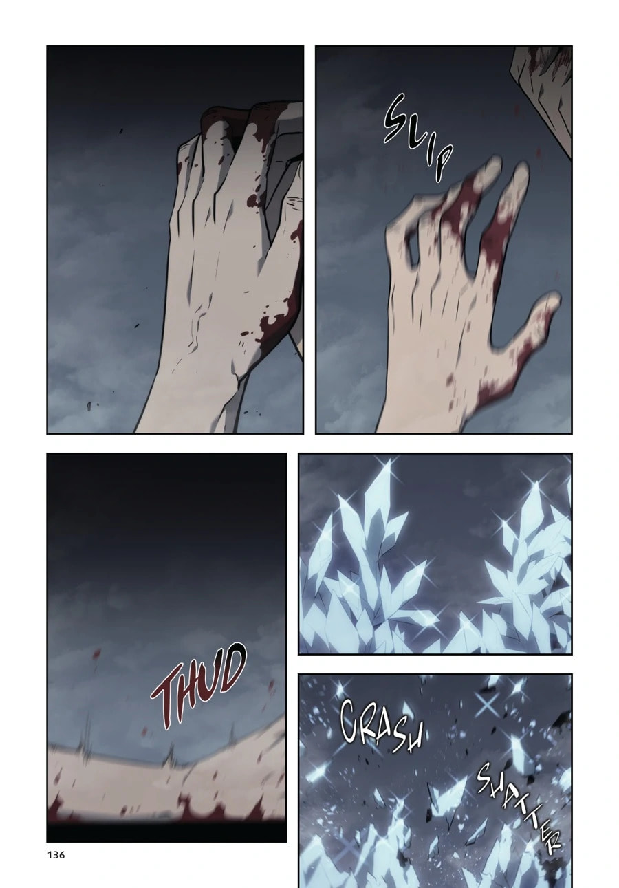 Solo Leveling, chapter 32, page 49