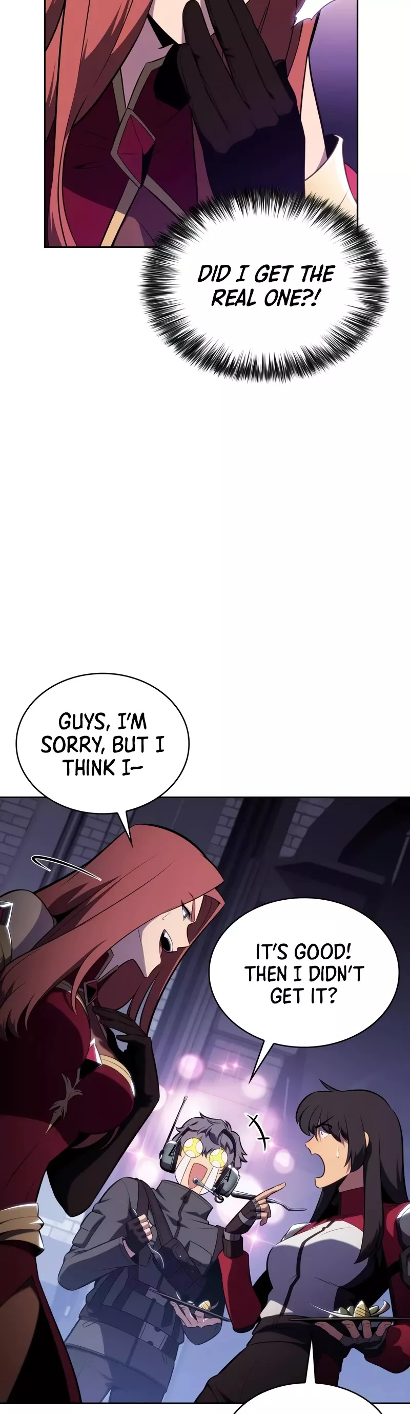 Solo Max-Level Newbie, chapter 165, image 50