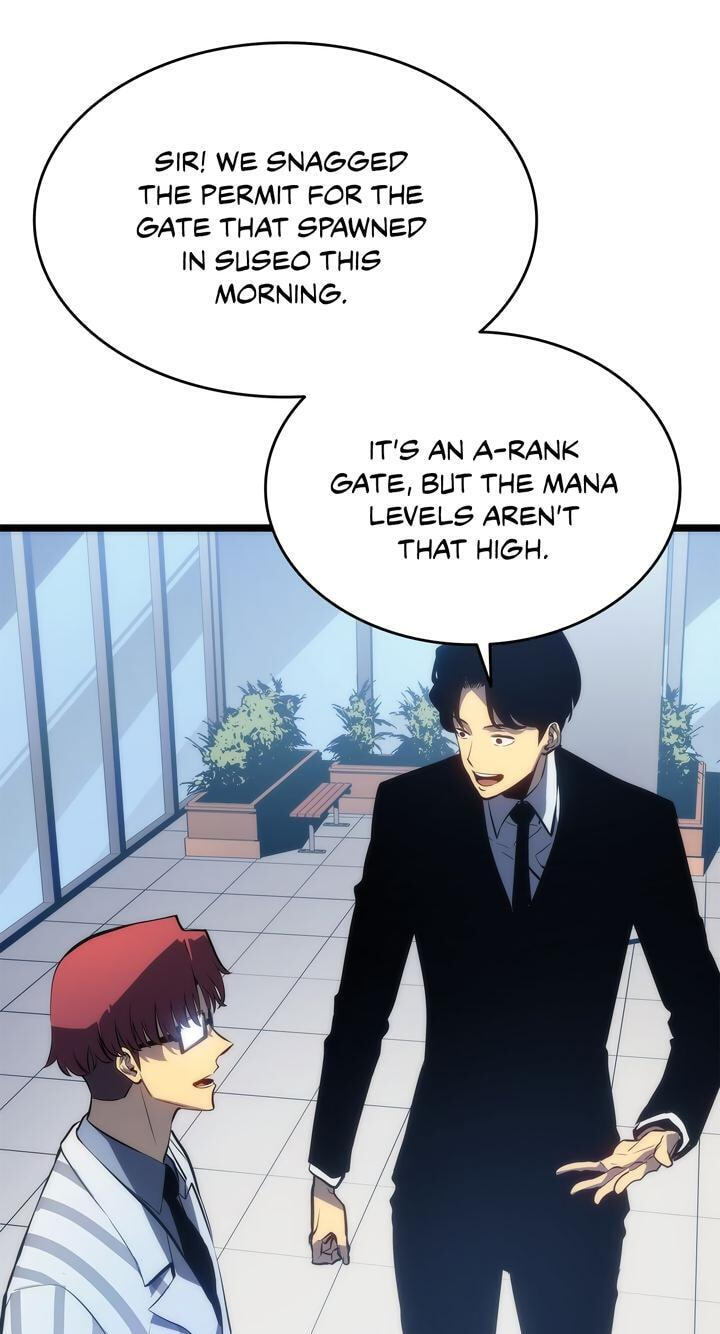Solo Leveling, chapter 141, image 35