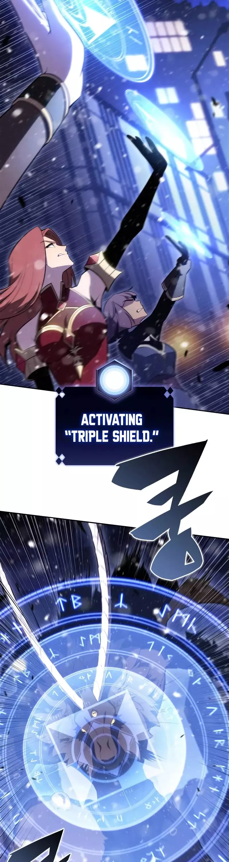 Solo Max-Level Newbie, chapter 181, image 3