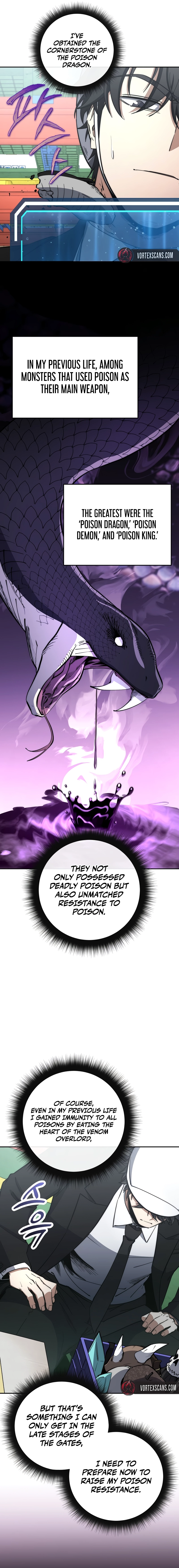 The Civil Servant of the Sword Returns, chapter 74, image 10