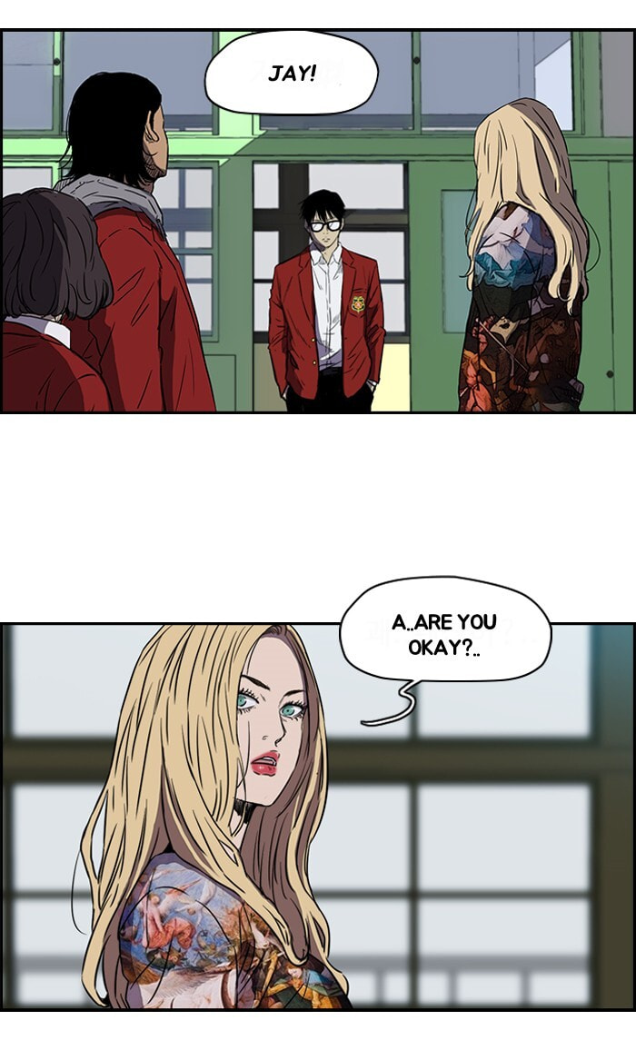 Wind Breaker, chapter 138, image 22