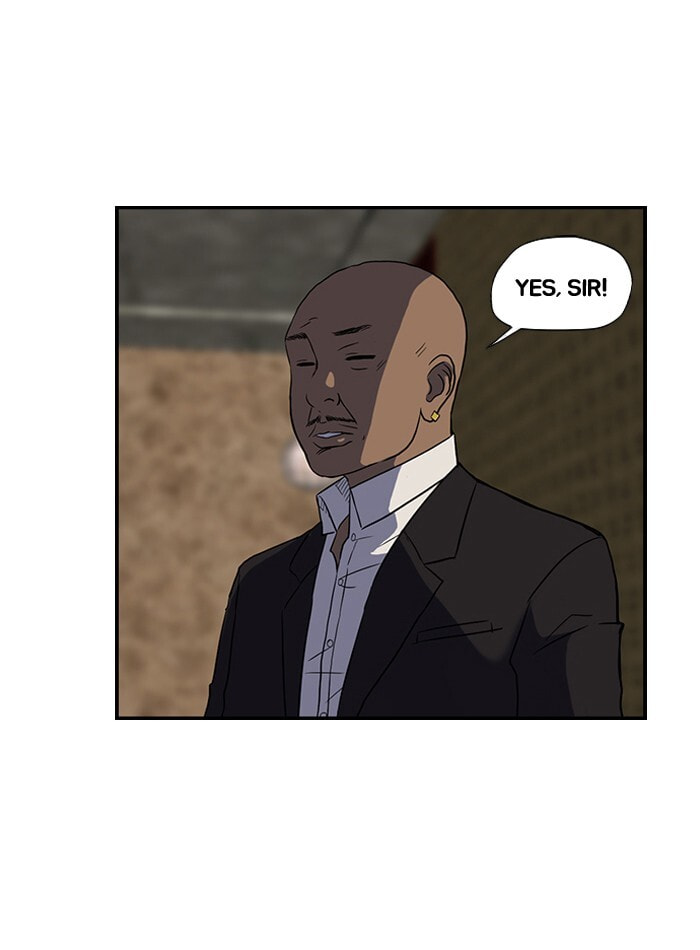 Wind Breaker, chapter 31, page 19