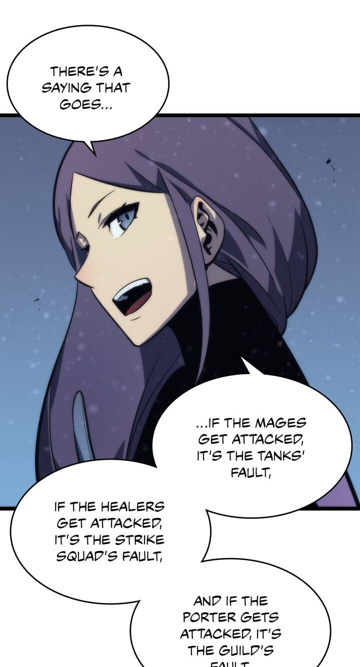 Solo Leveling, chapter 68, page 74