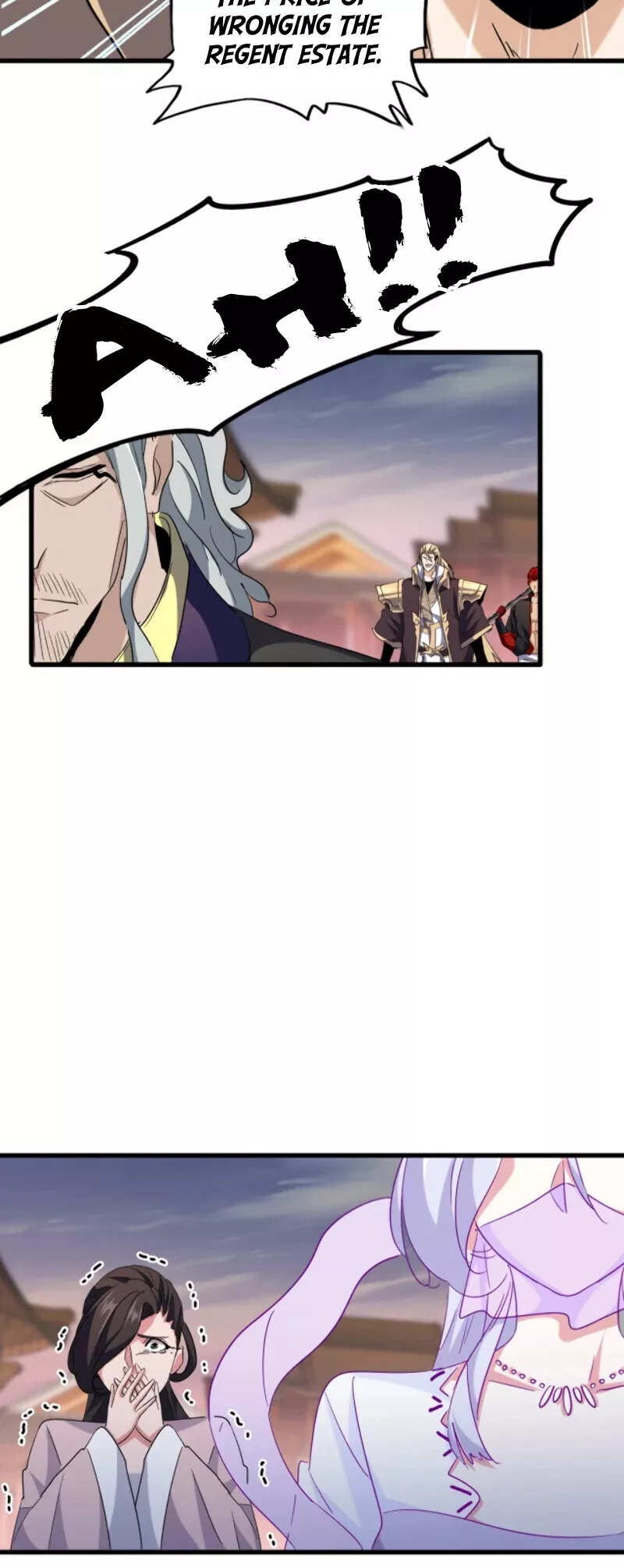 Magic Emperor, chapter 193, image 33