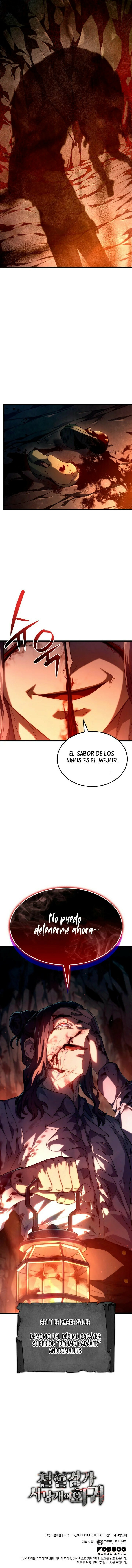 Revenge of the Baskerville Bloodhound, chapter 68, image 24