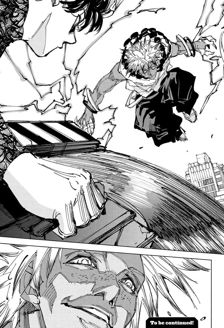Sakamoto Days, chapter 248, image 15
