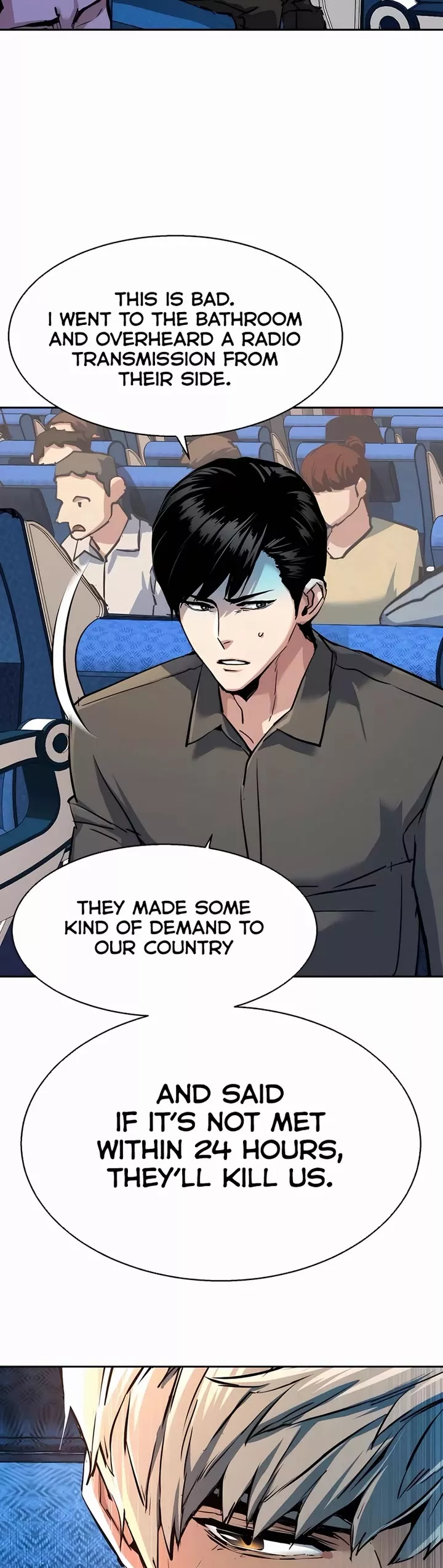Teenage Mercenary, chapter 241, image 20