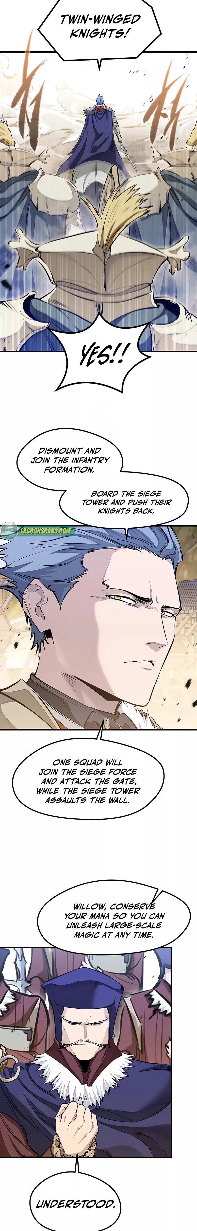 The Regressed Mercenary Has a Plan, chapter 75, image 19