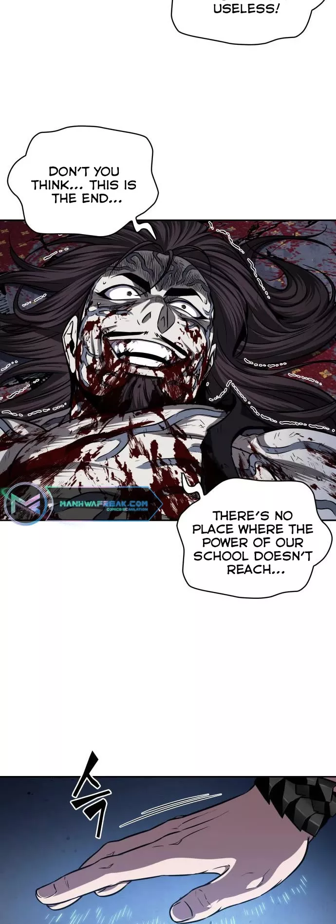 Nano Machine, chapter 135, image 11