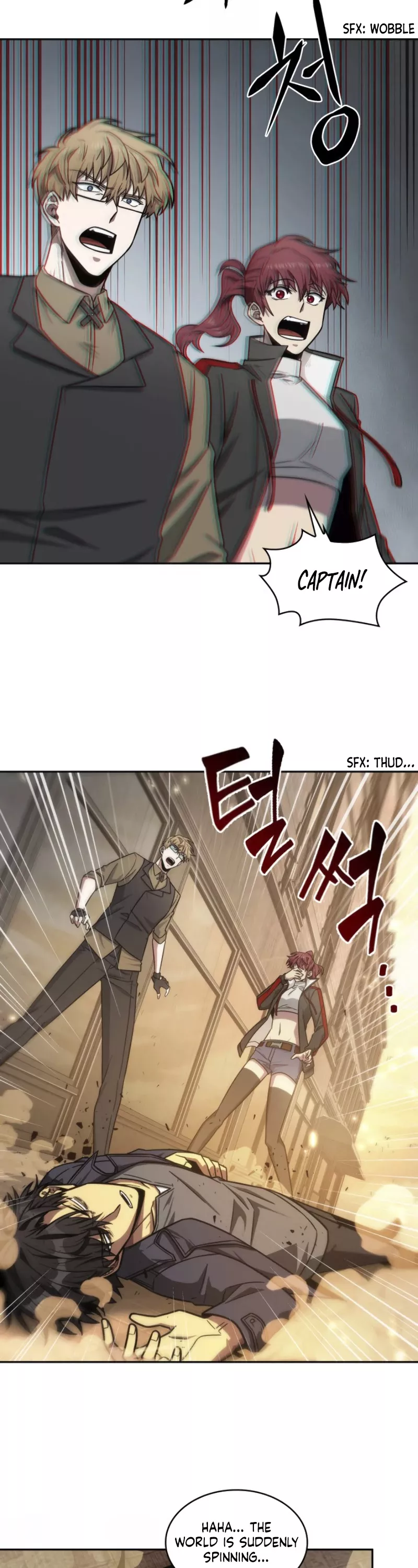 Tomb Raider King, chapter 184, image 23