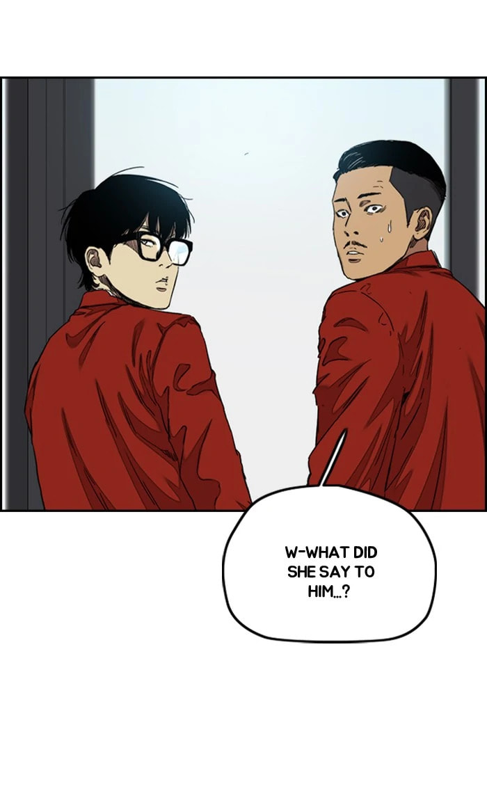 Wind Breaker, chapter 281, image 60