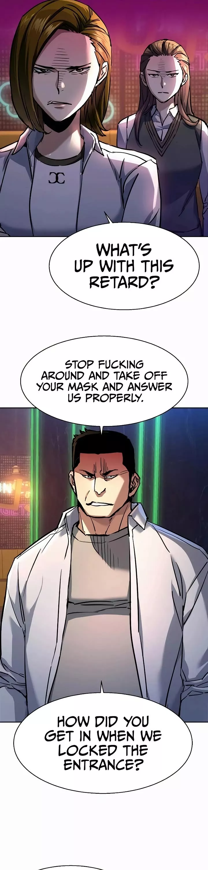 Teenage Mercenary, chapter 207, image 29