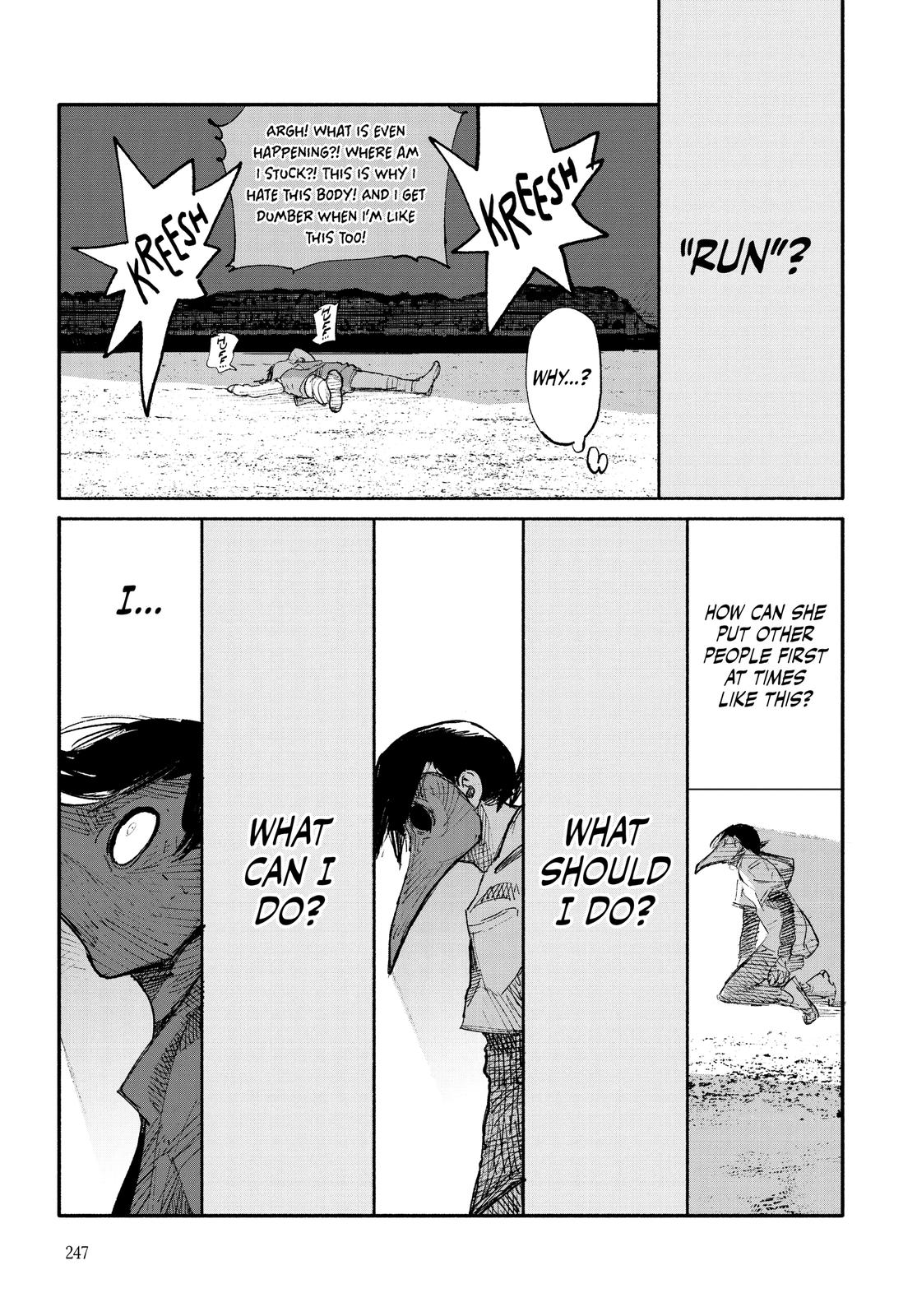 Choujin X, chapter 6, image 22