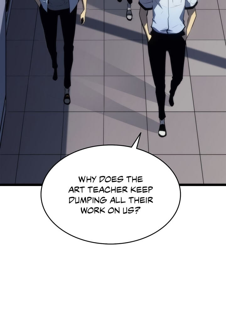 Solo Leveling, chapter 116, image 72