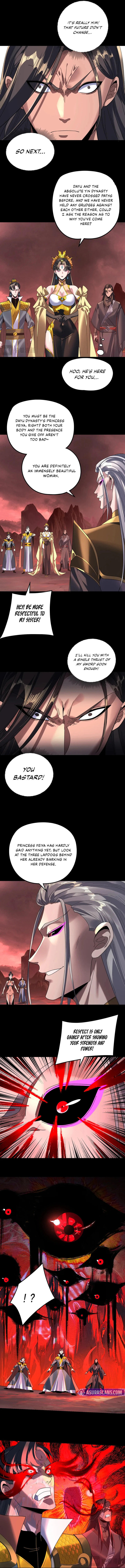 I Am the Fated Villain, chapter 285, image 3