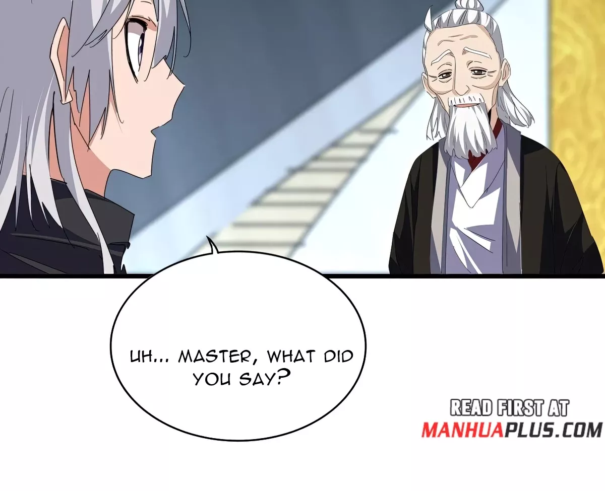 Magic Emperor, chapter 786, image 8