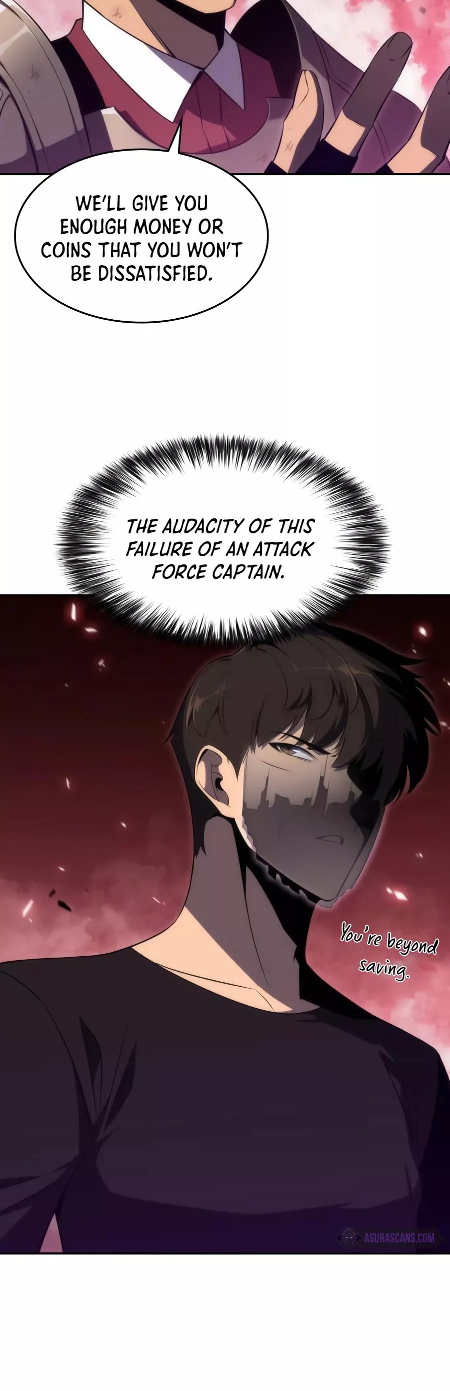 Solo Max-Level Newbie, chapter 23, image 33