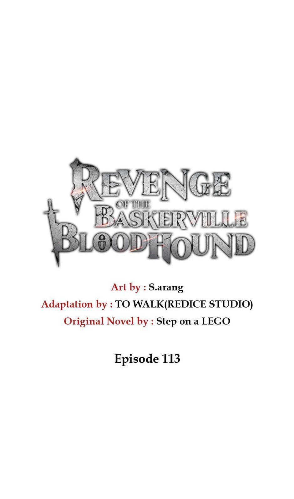 Revenge of the Baskerville Bloodhound, chapter 113, image 35