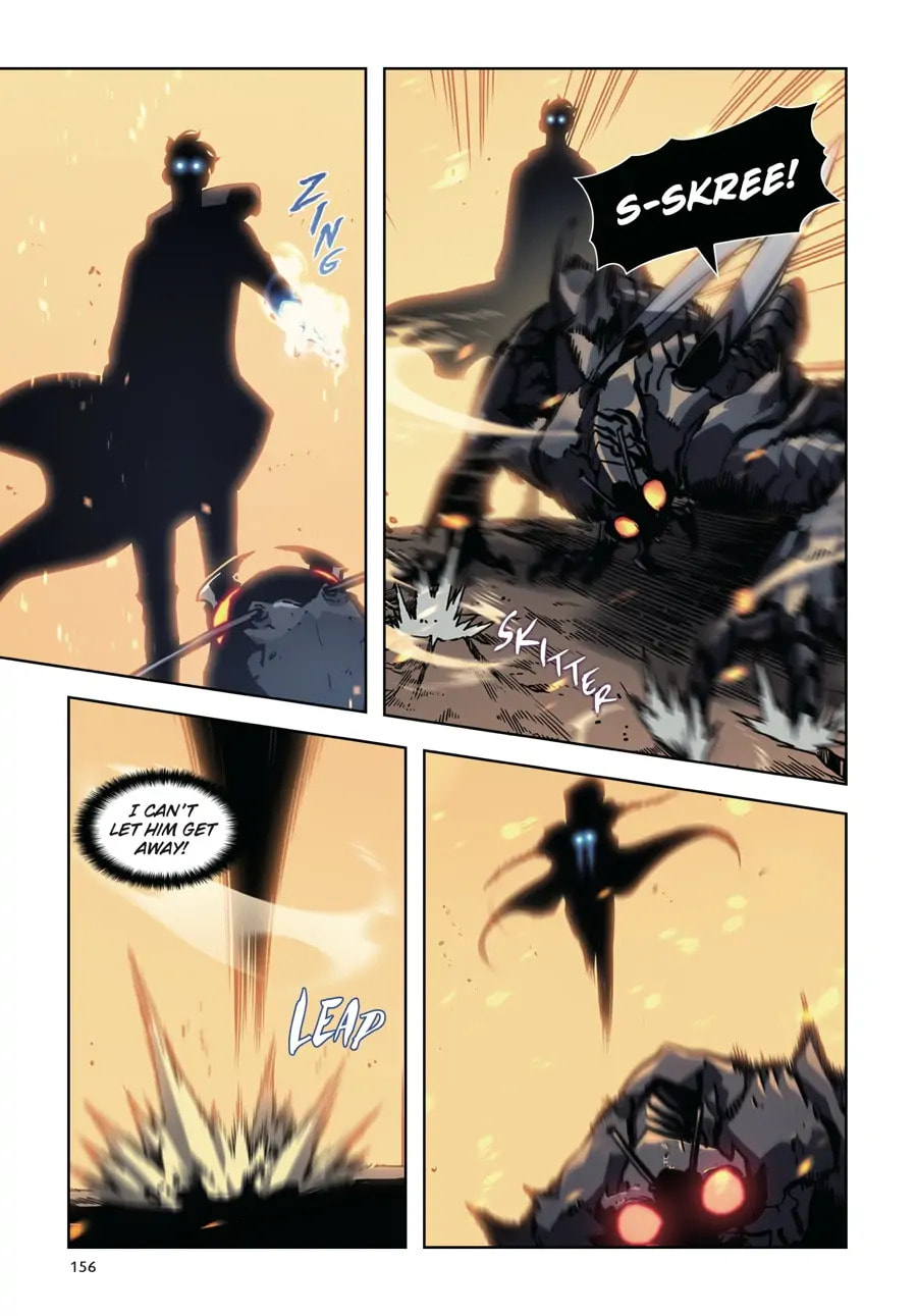 Solo Leveling, chapter 19, page 79