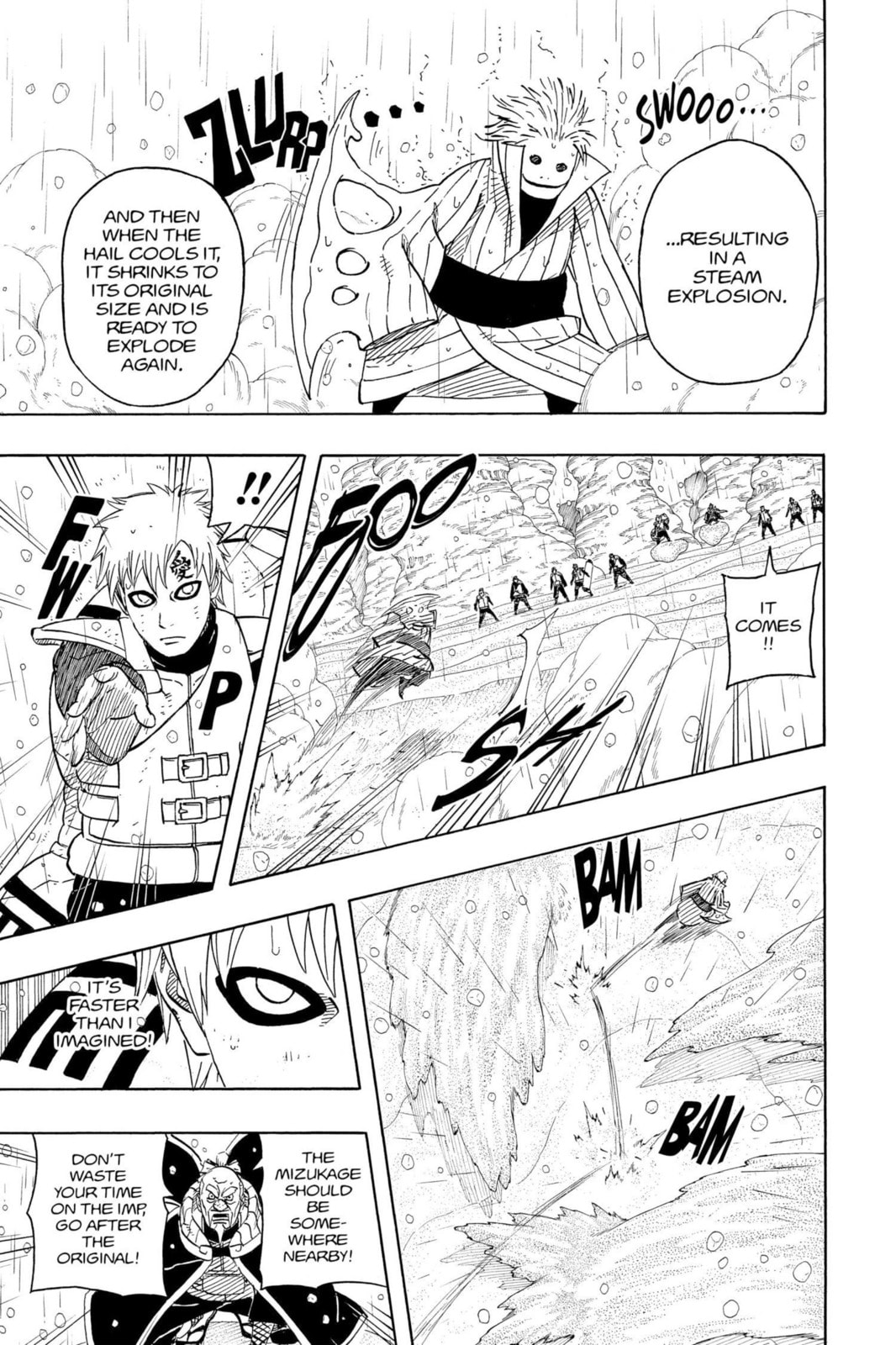 Naruto, chapter 557, image 3