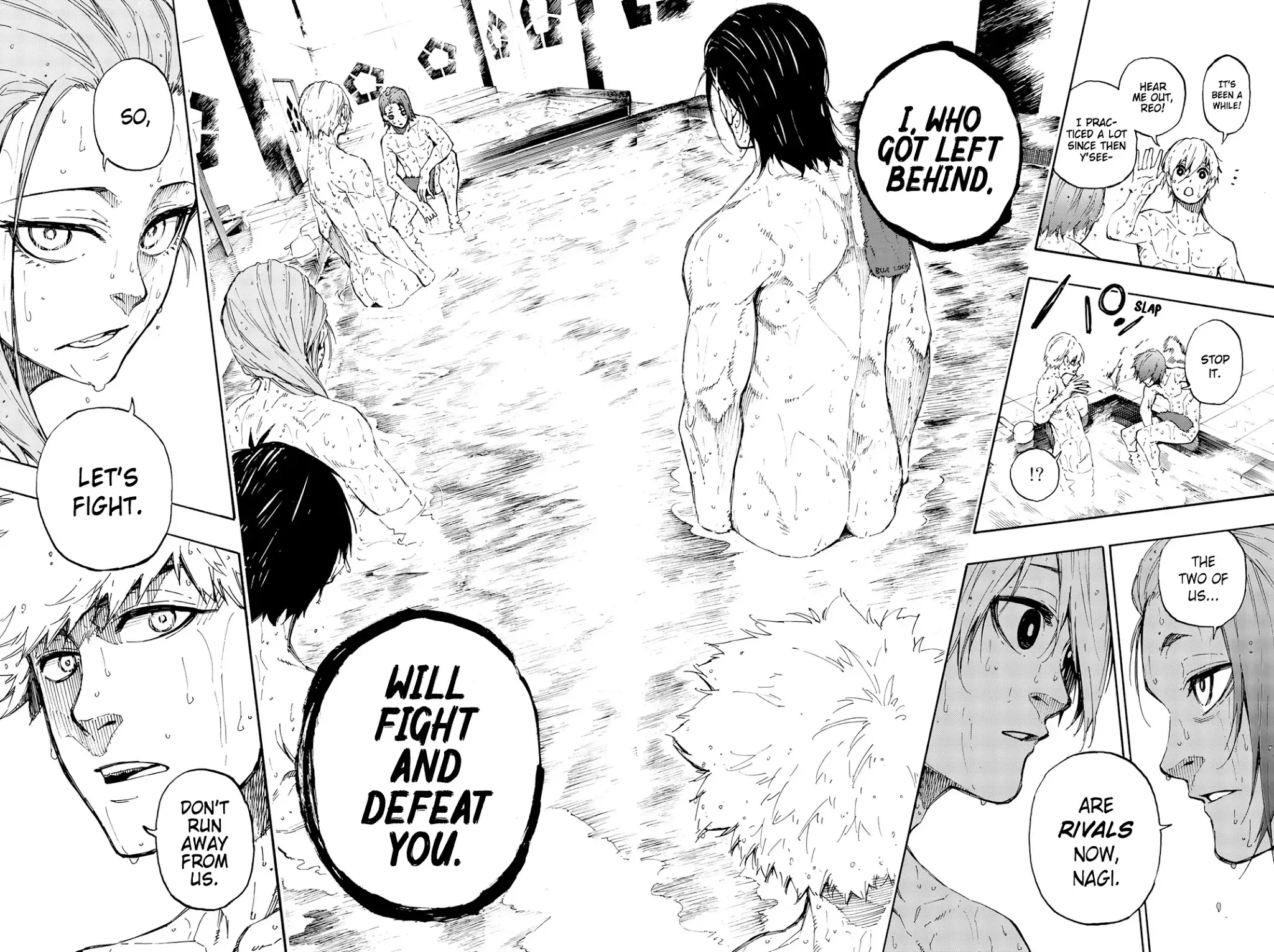 Blue Lock, chapter 57, image 20