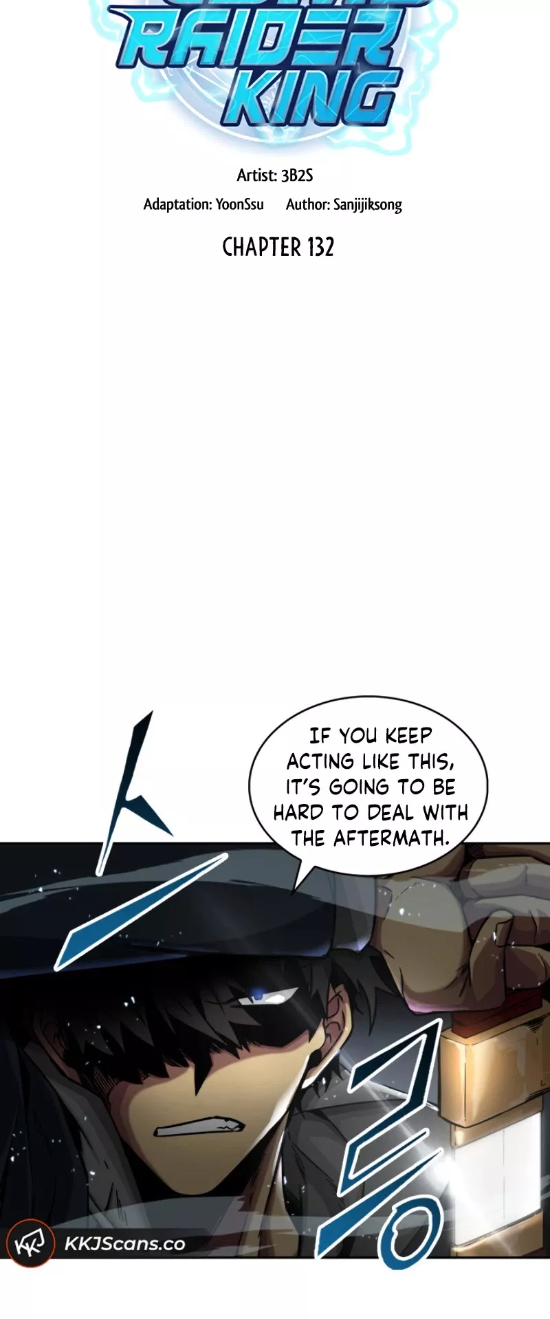 Tomb Raider King, chapter 132, image 4