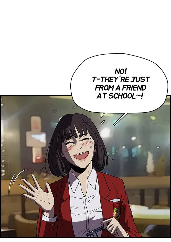 Wind Breaker, chapter 82, page 14