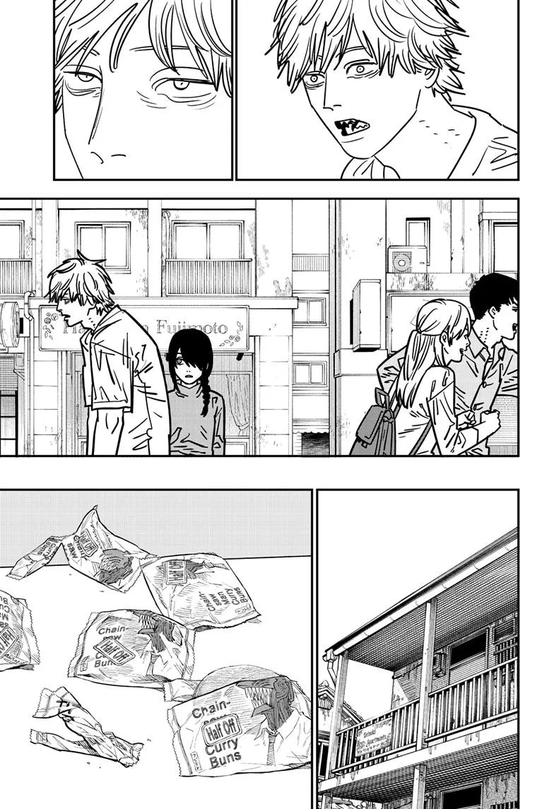 Chainsaw Man, chapter 141, image 4
