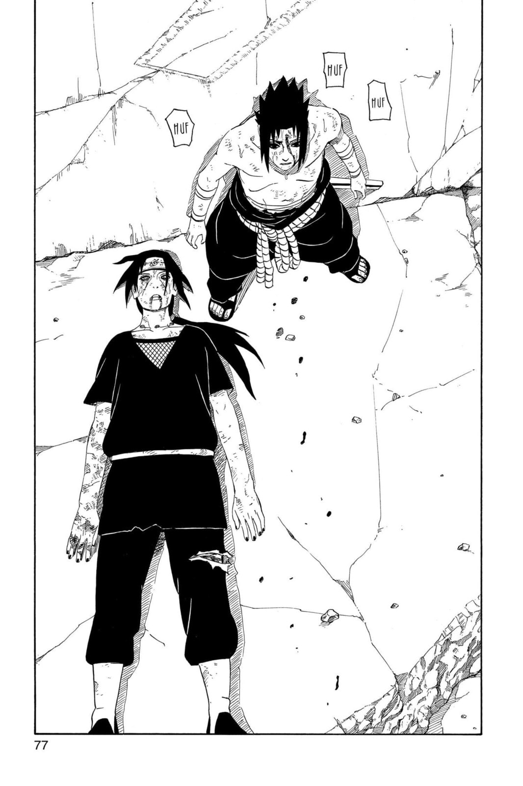 Naruto, chapter 393, image 16
