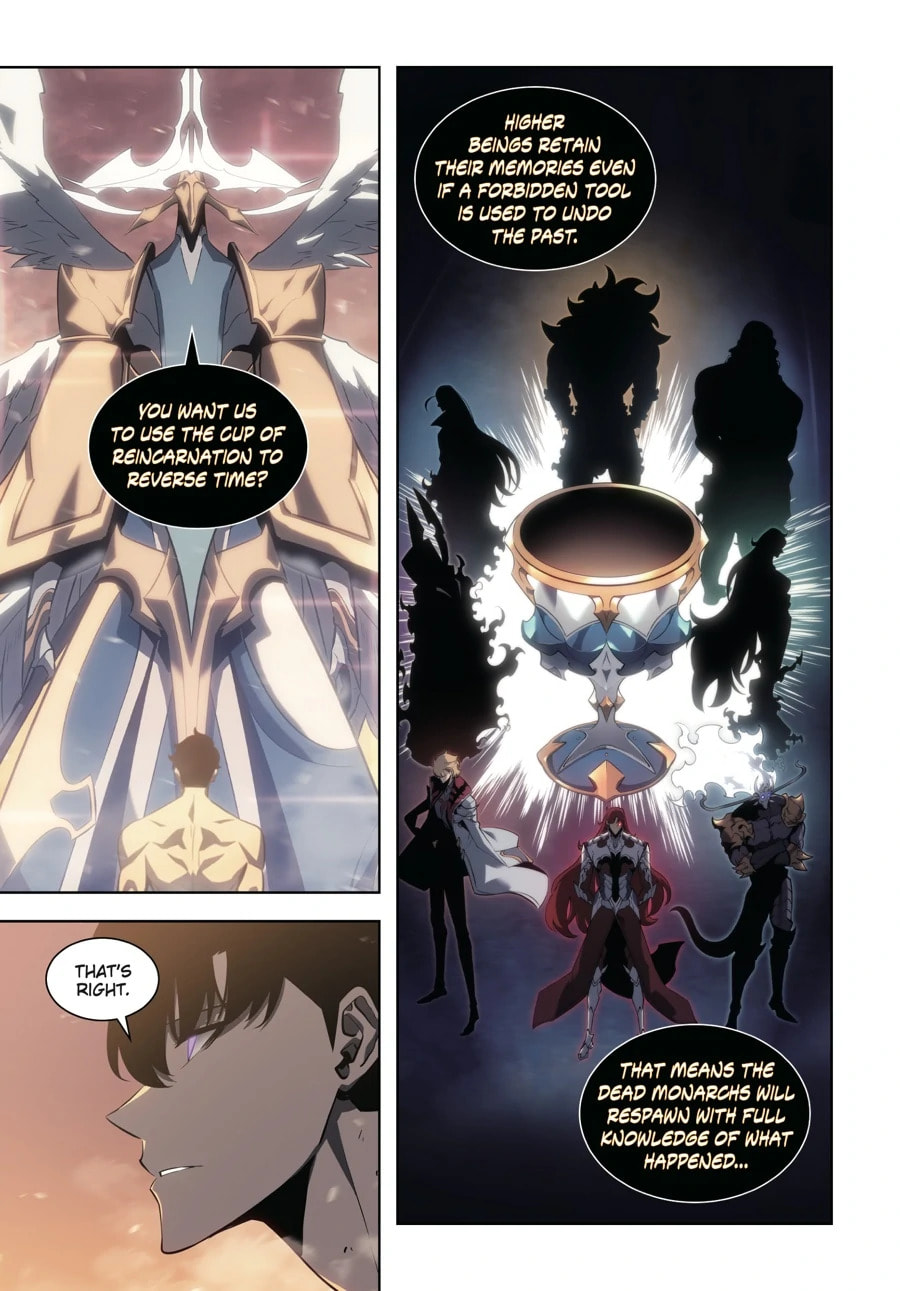 Solo Leveling, chapter 40, page 3