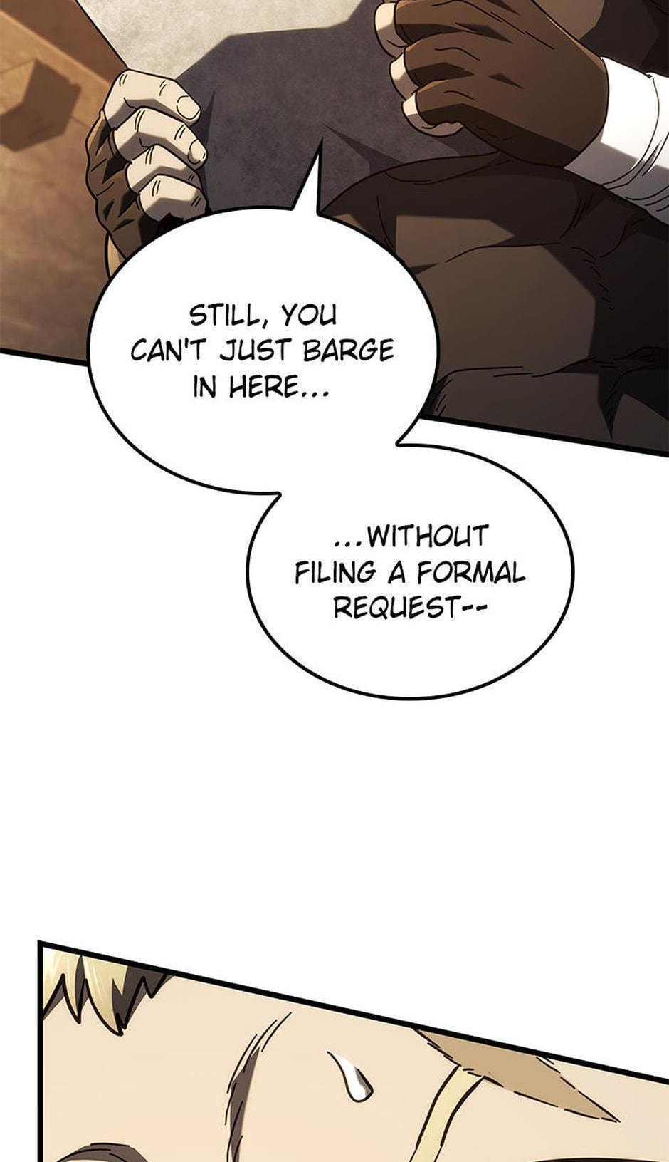 Revenge of the Baskerville Bloodhound, chapter 110, image 141